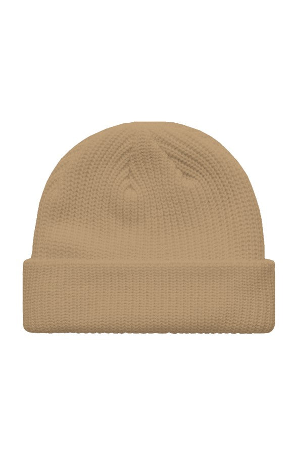 Love The Hustle Private Label Fisherman Beanie