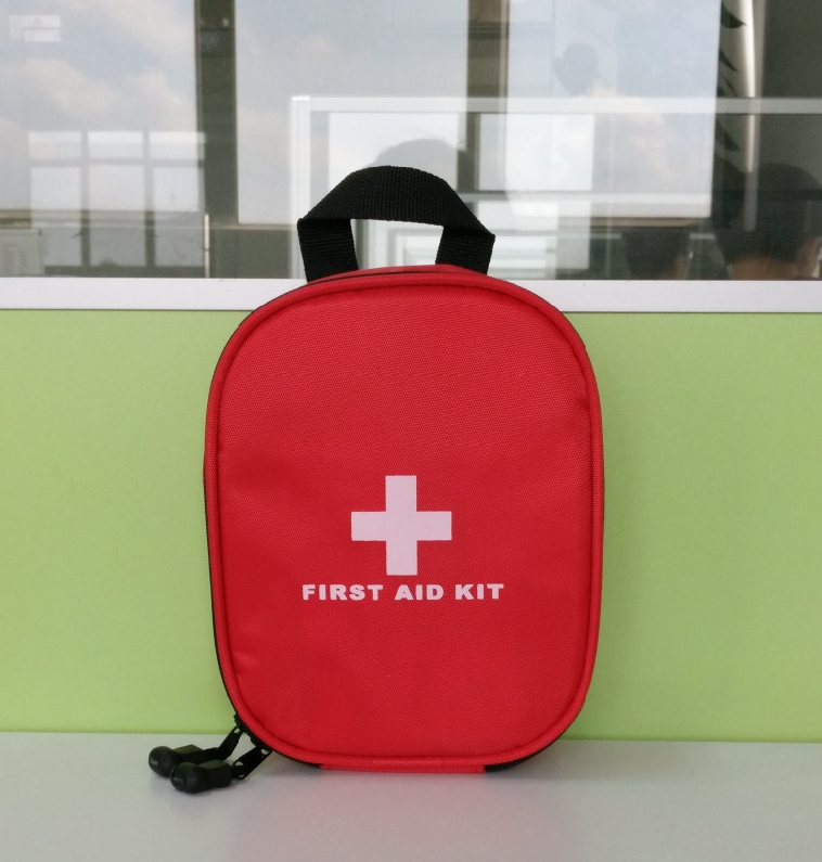 25pcs Safe Camping Hiking Car First Aid Kit – Medical Emergency Pack