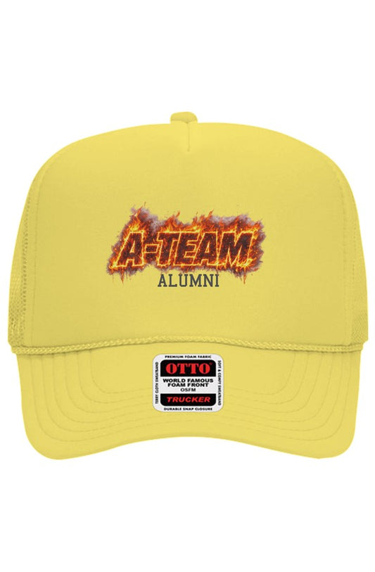G CODE Black amp Depper Alumni A Team 5 Panel Tru