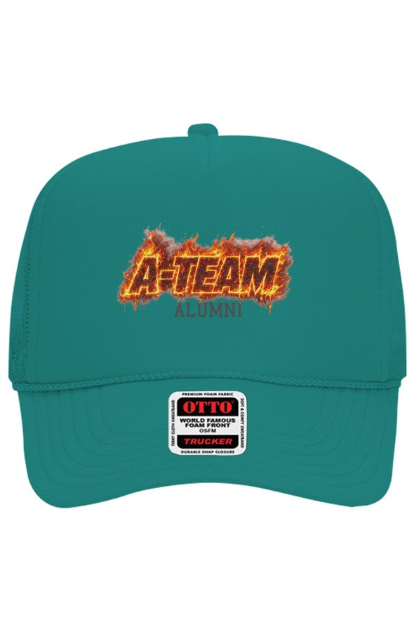 G CODE Black amp Depper Alumni A Team 5 Panel Tru