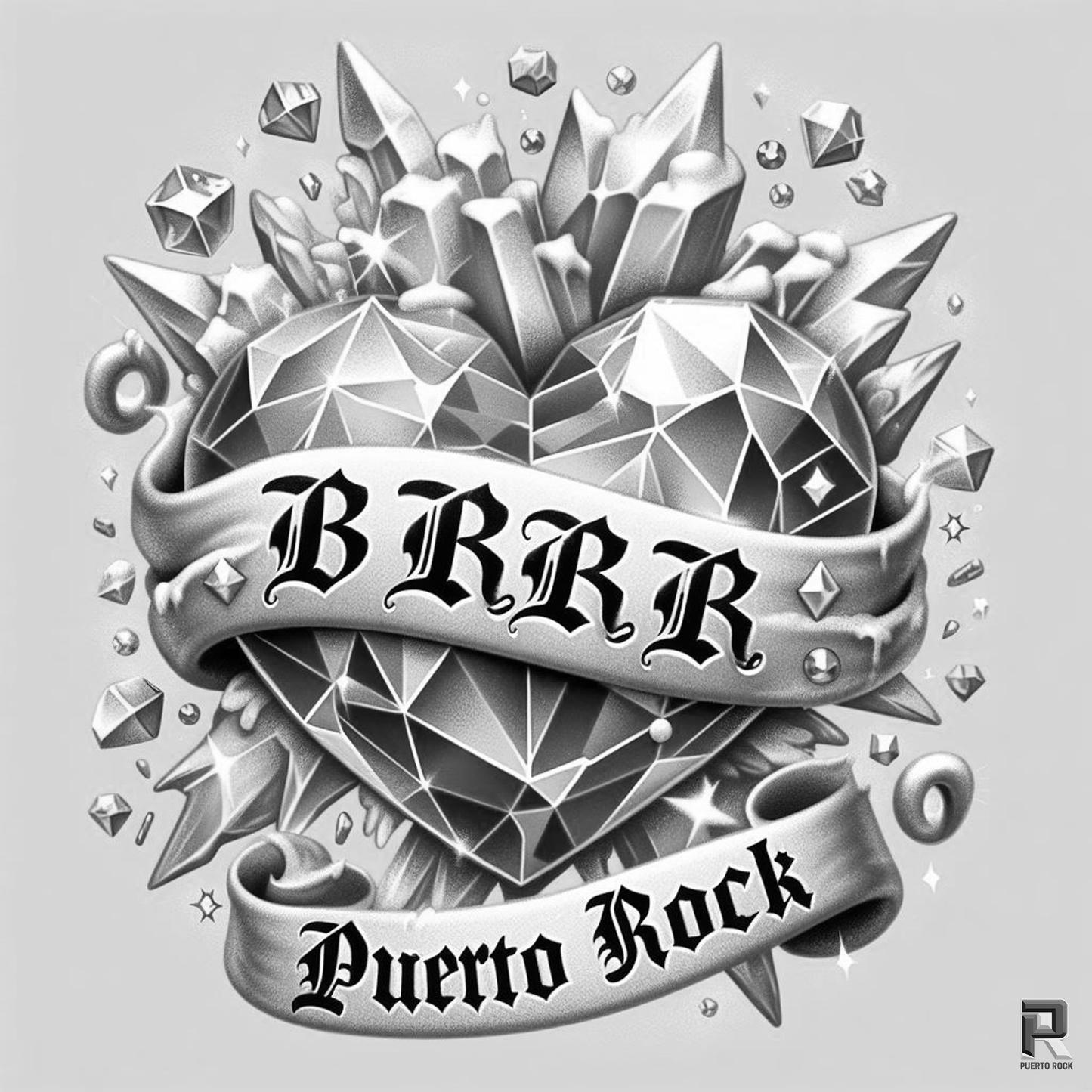 Puerto Rock® Brrr - DJ RELEASE (3 Versions)