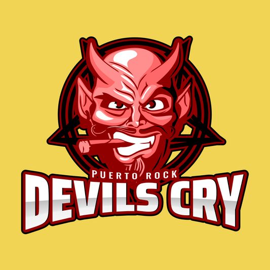 Puerto Rock® Devils Cry - DJ RELEASE (3 Versions)