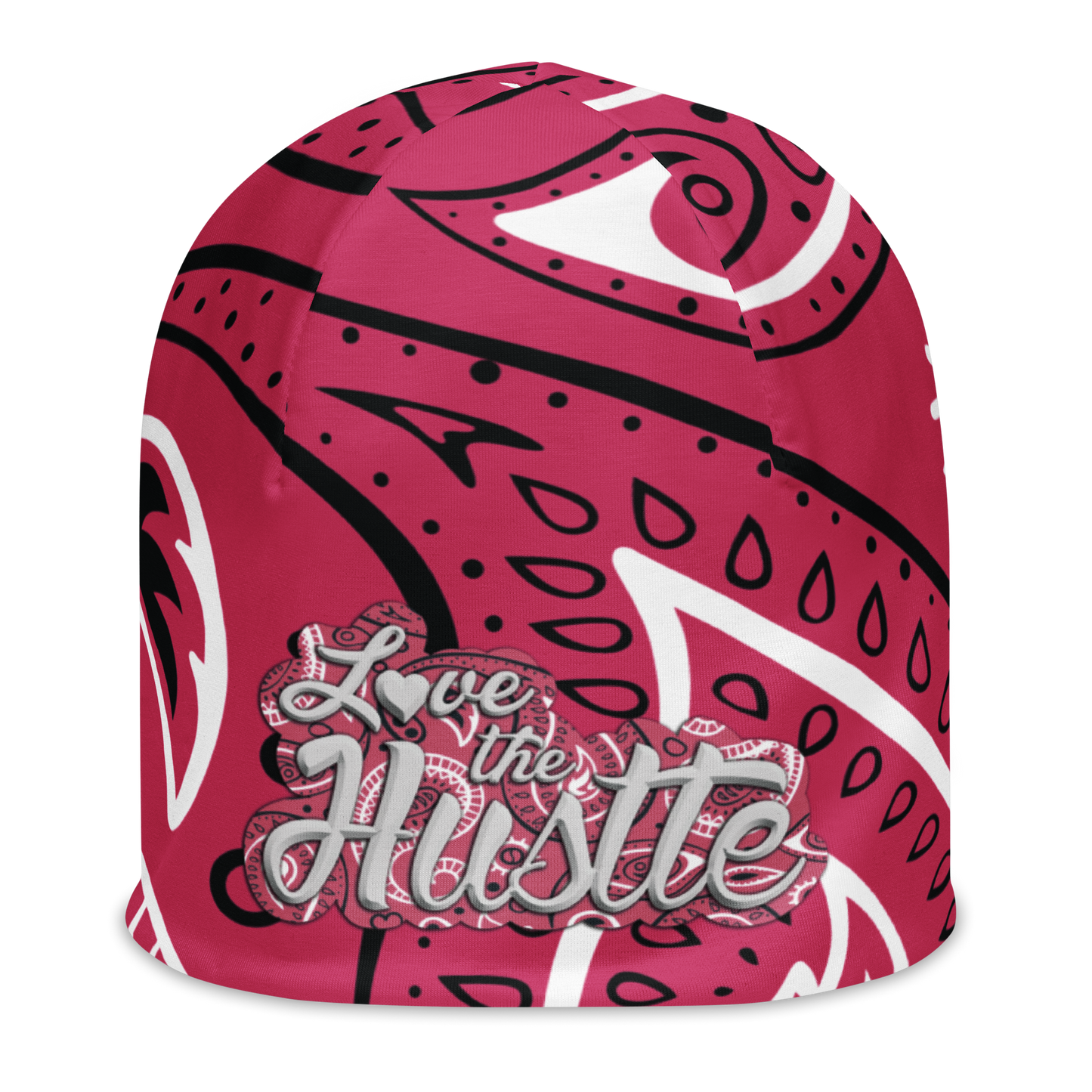 Collection de bonnets bandanas Love The Hustle™