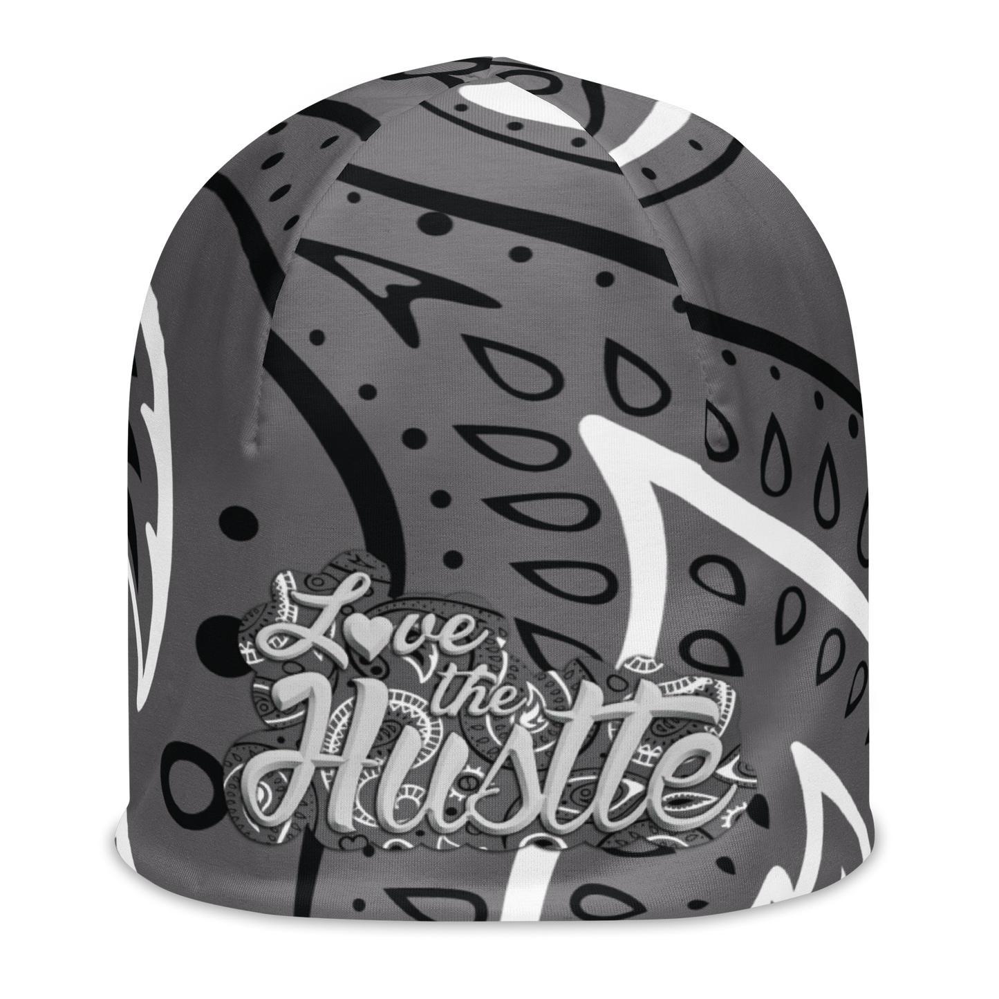Collection de bonnets bandanas Love The Hustle™