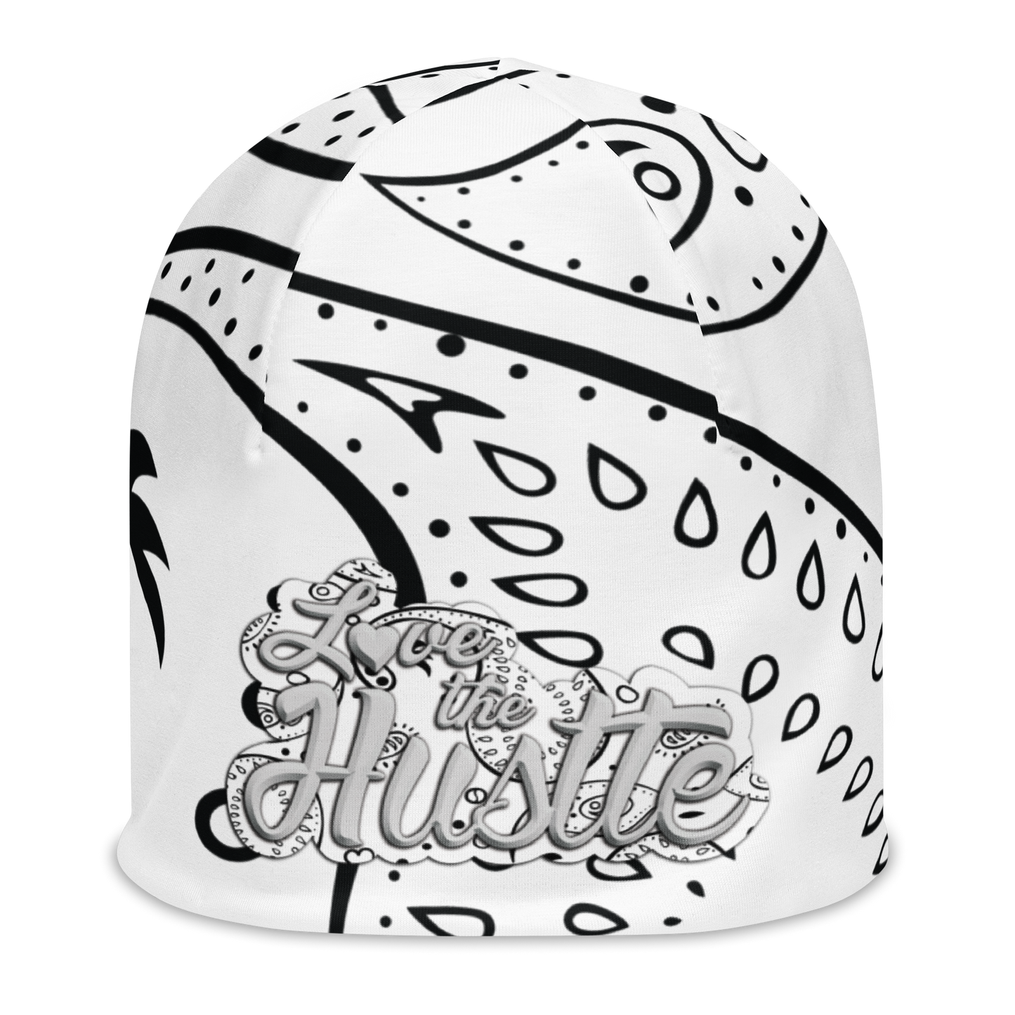 Collection de bonnets bandanas Love The Hustle™