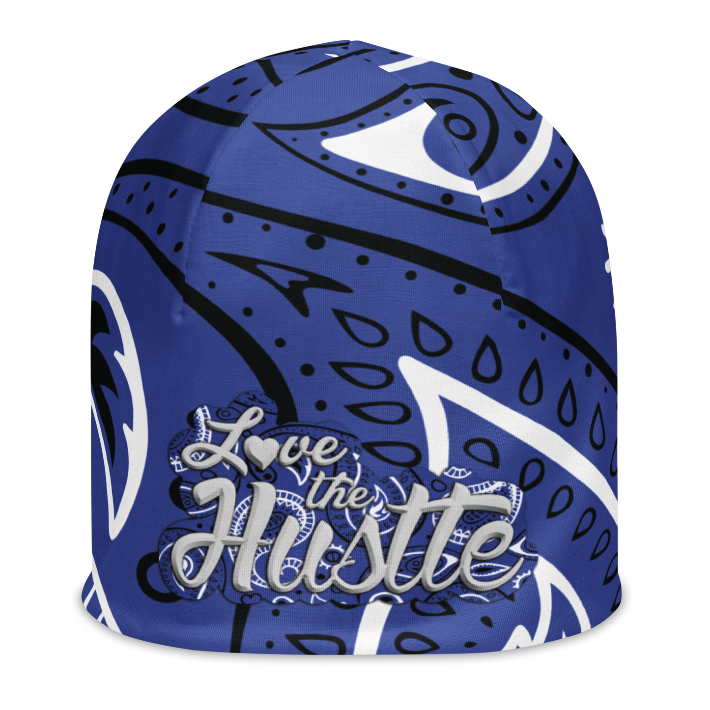 Collection de bonnets bandanas Love The Hustle™