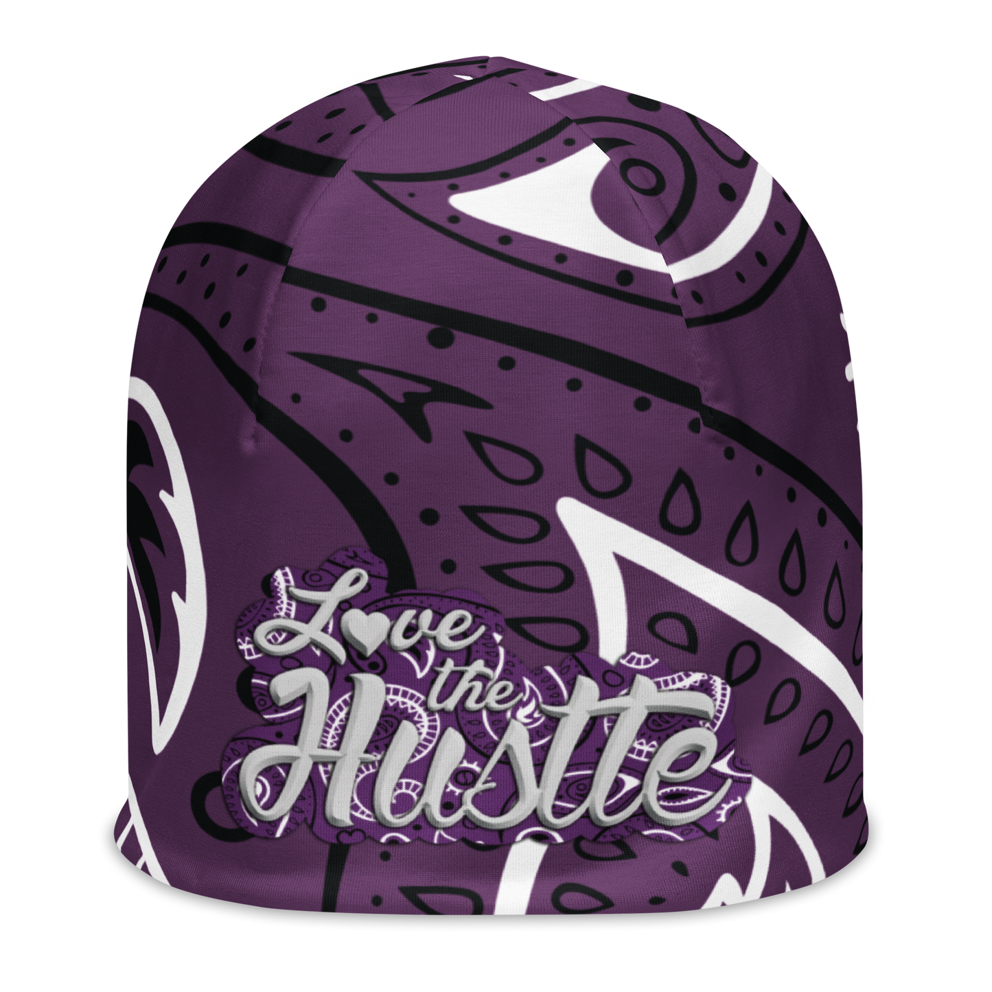 Collection de bonnets bandanas Love The Hustle™