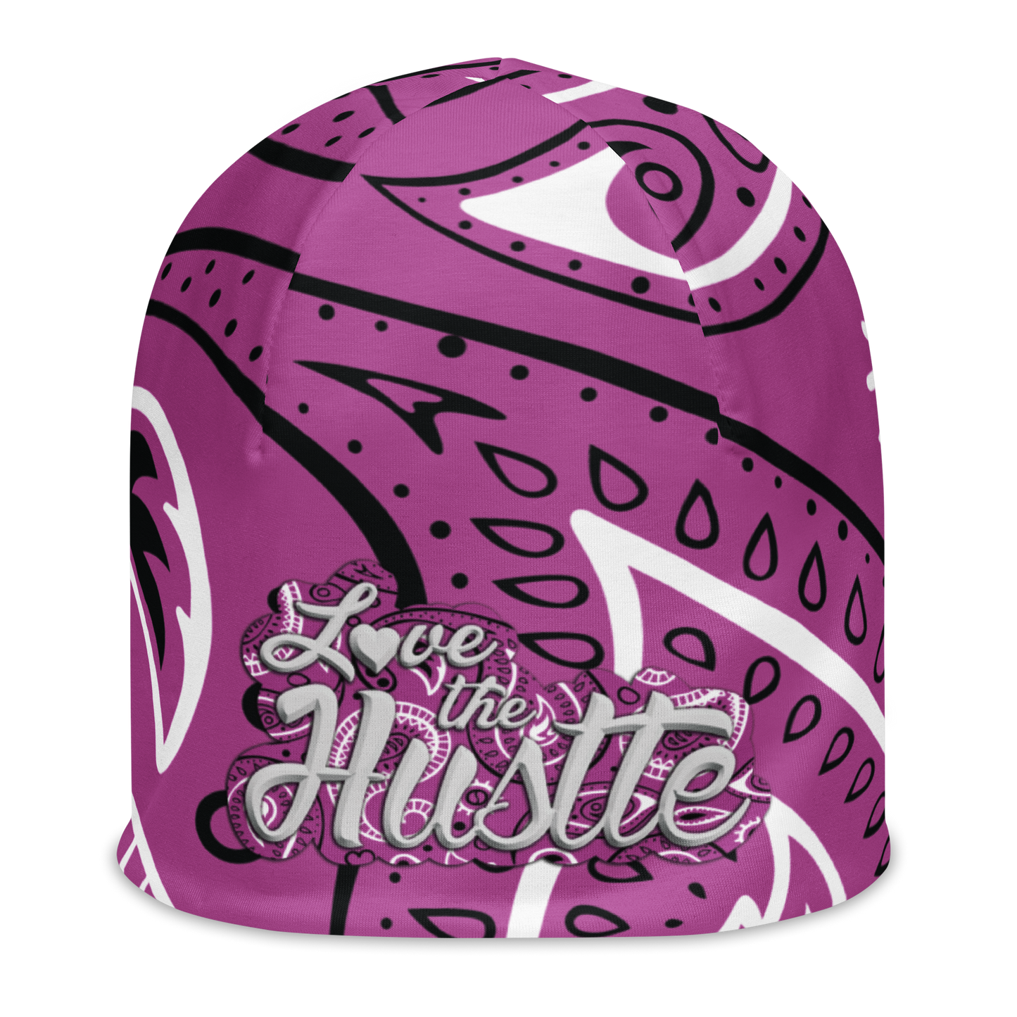 Collection de bonnets bandanas Love The Hustle™