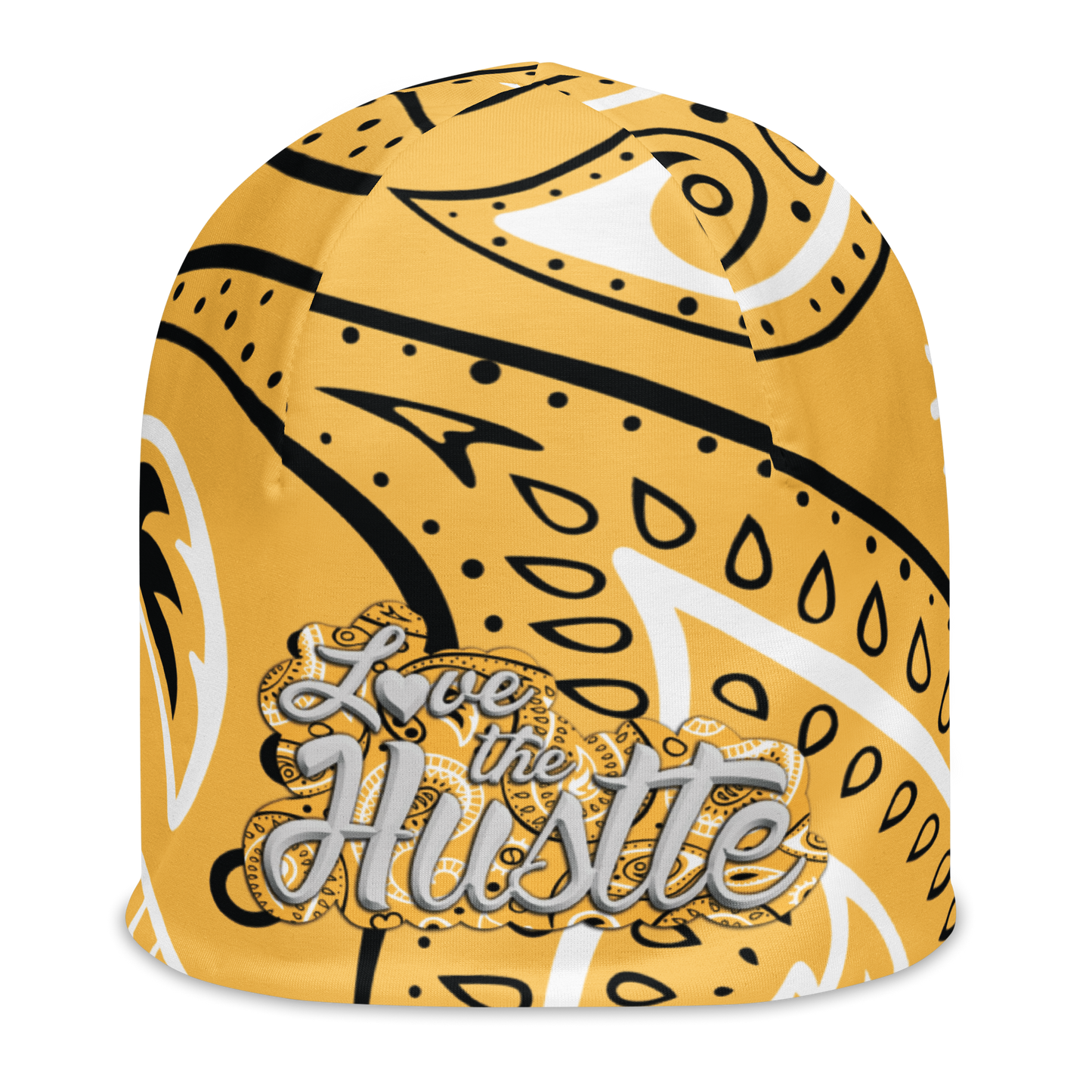 Collection de bonnets bandanas Love The Hustle™