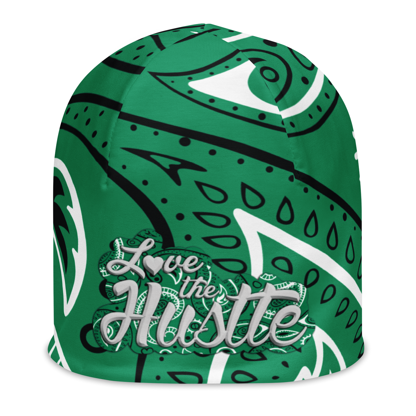 Collection de bonnets bandanas Love The Hustle™
