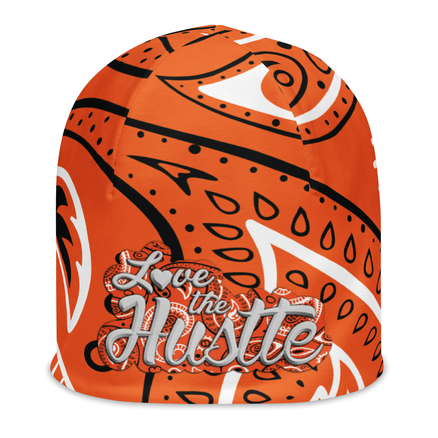 Collection de bonnets bandanas Love The Hustle™
