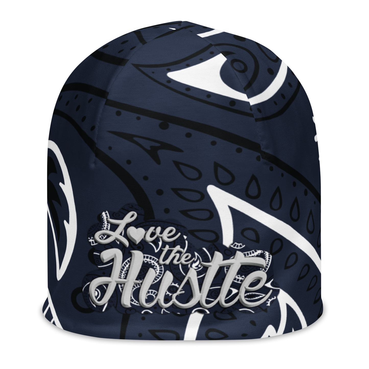 Collection de bonnets bandanas Love The Hustle™
