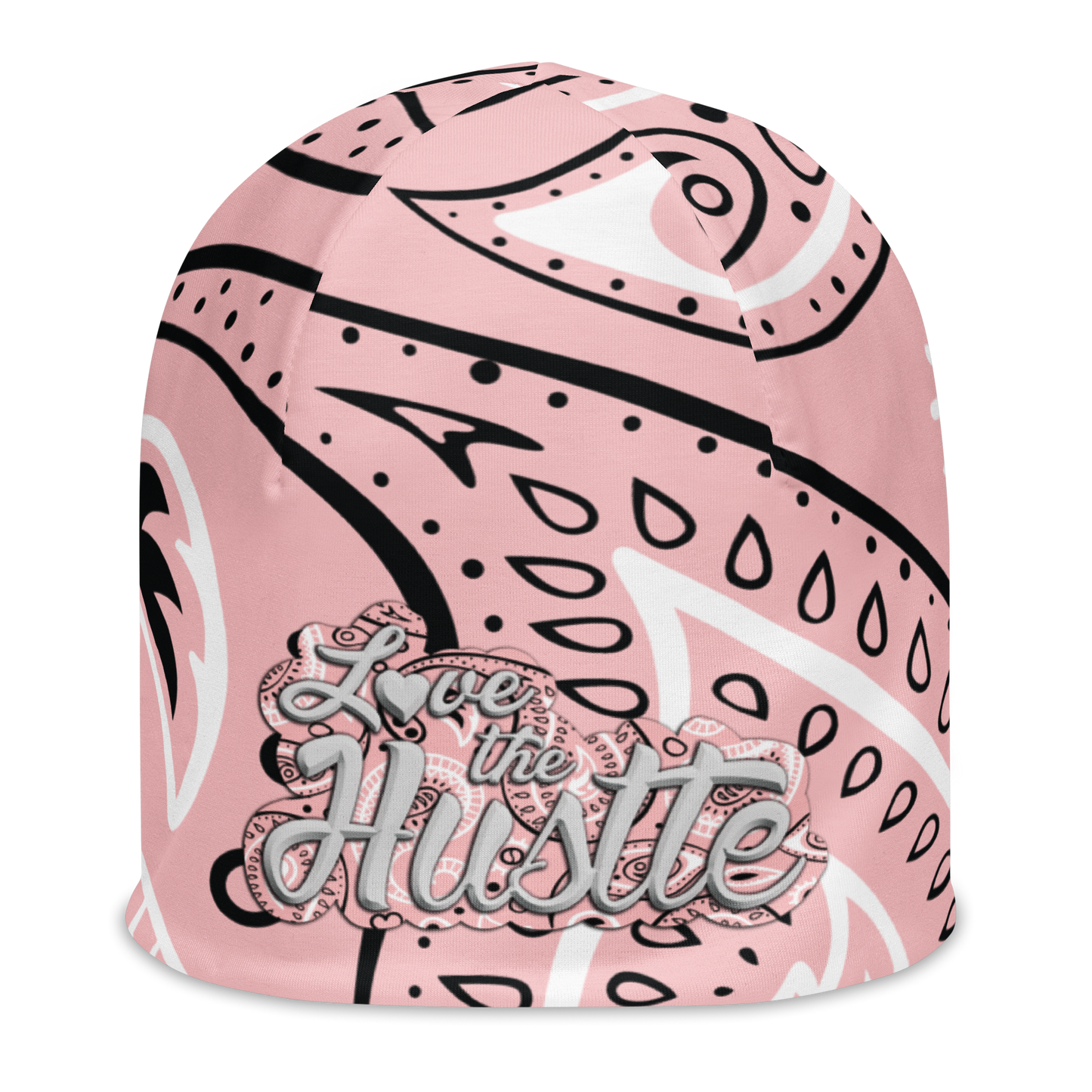 Collection de bonnets bandanas Love The Hustle™
