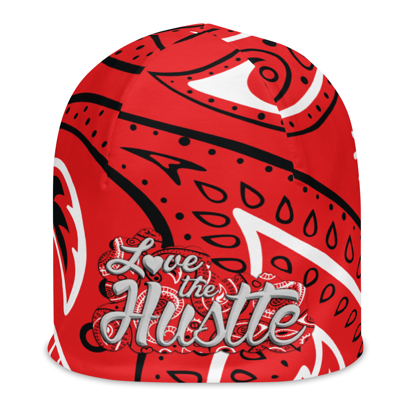 Collection de bonnets bandanas Love The Hustle™