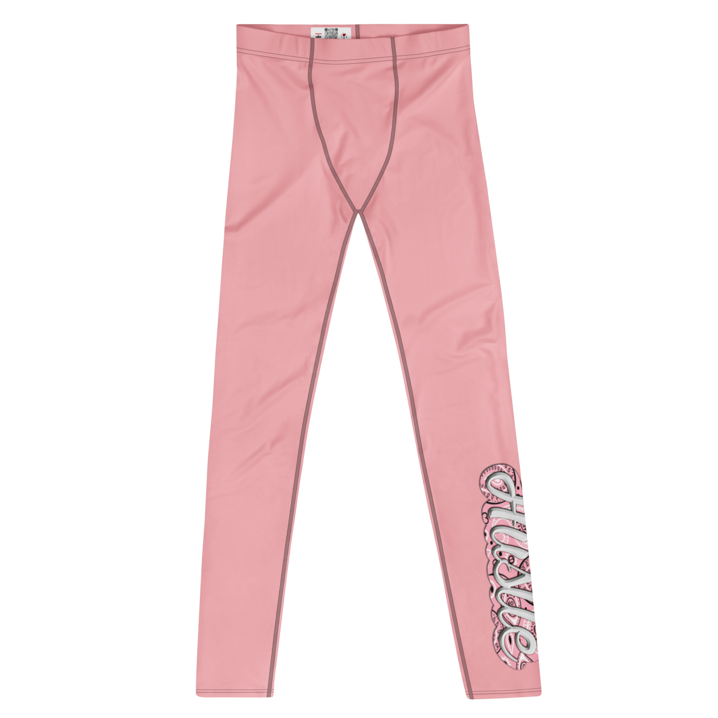 Colección de leggings para hombre con bandana Love The Hustle