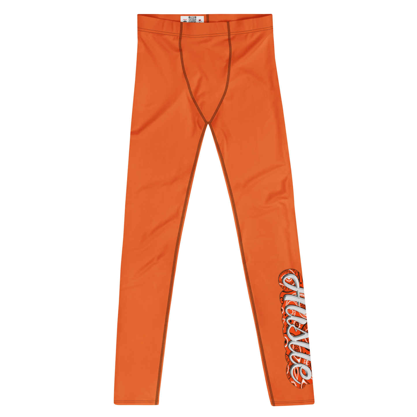 Colección de leggings para hombre con bandana Love The Hustle