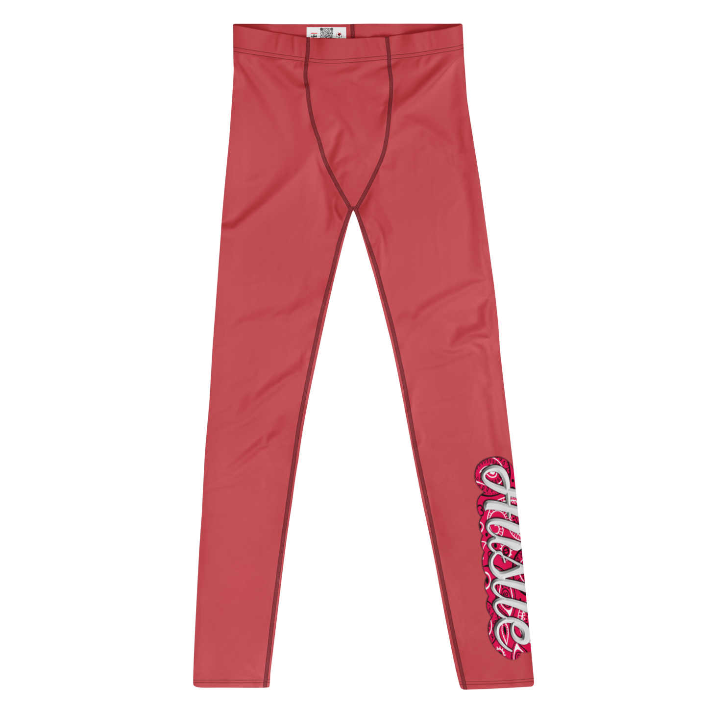 Colección de leggings para hombre con bandana Love The Hustle