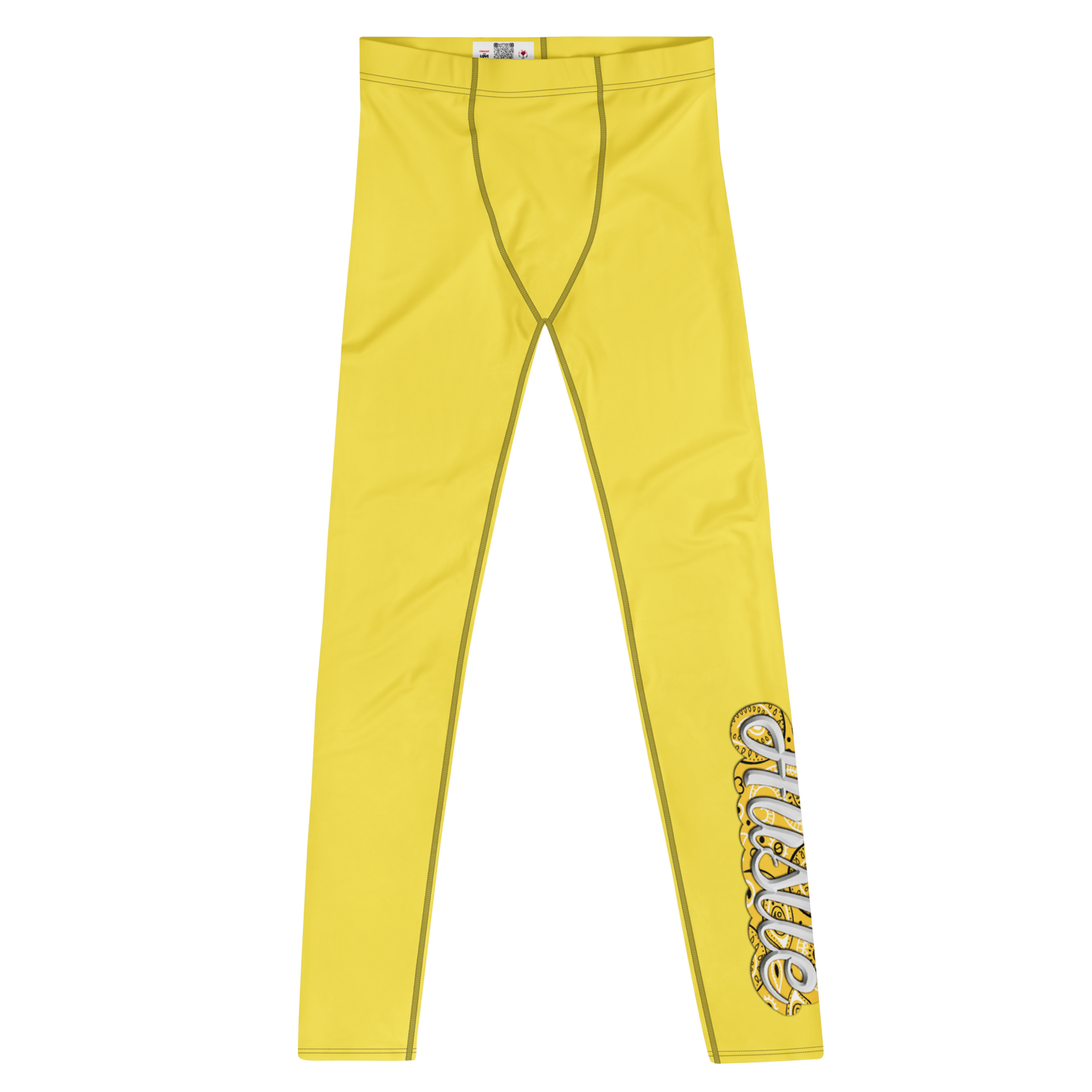 Colección de leggings para hombre con bandana Love The Hustle
