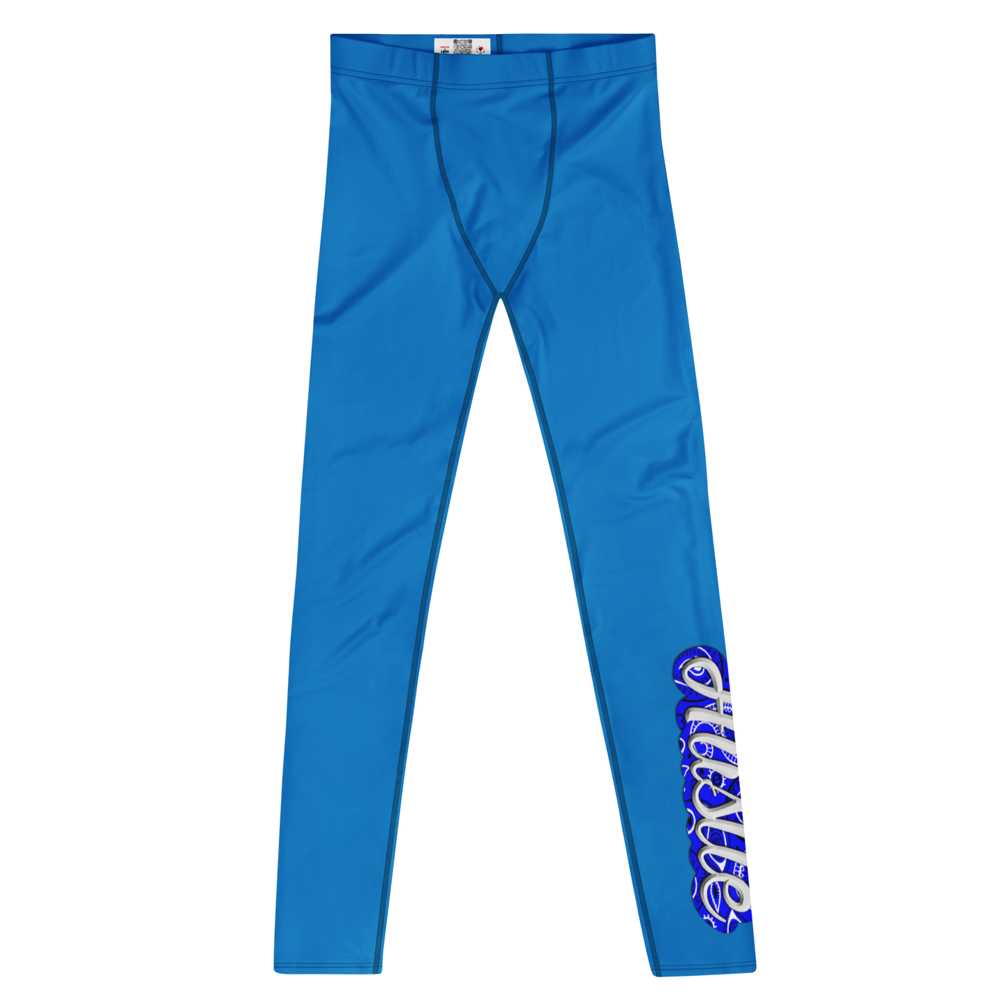 Colección de leggings para hombre con bandana Love The Hustle