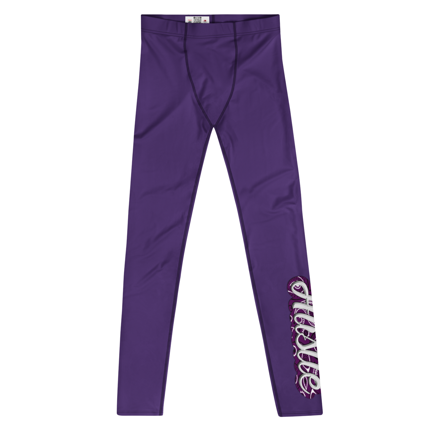 Colección de leggings para hombre con bandana Love The Hustle