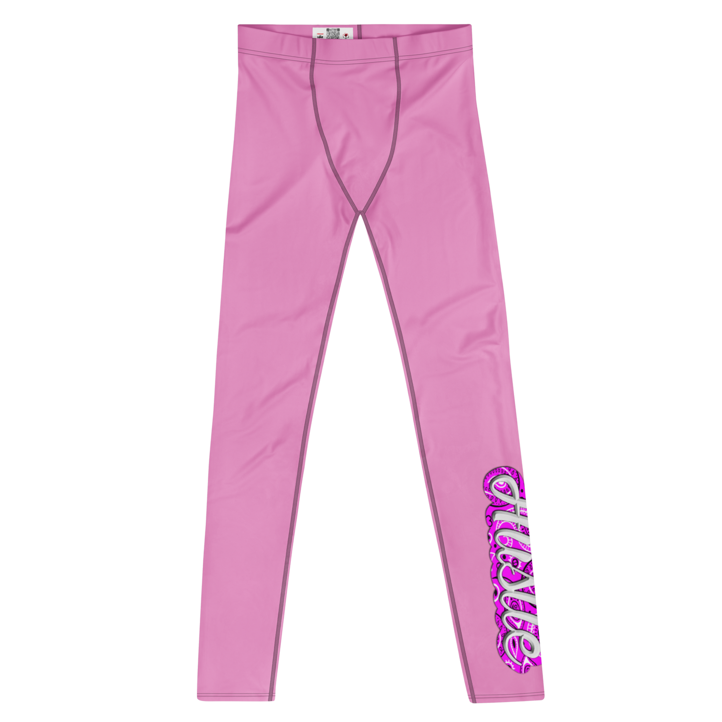 Colección de leggings para hombre con bandana Love The Hustle
