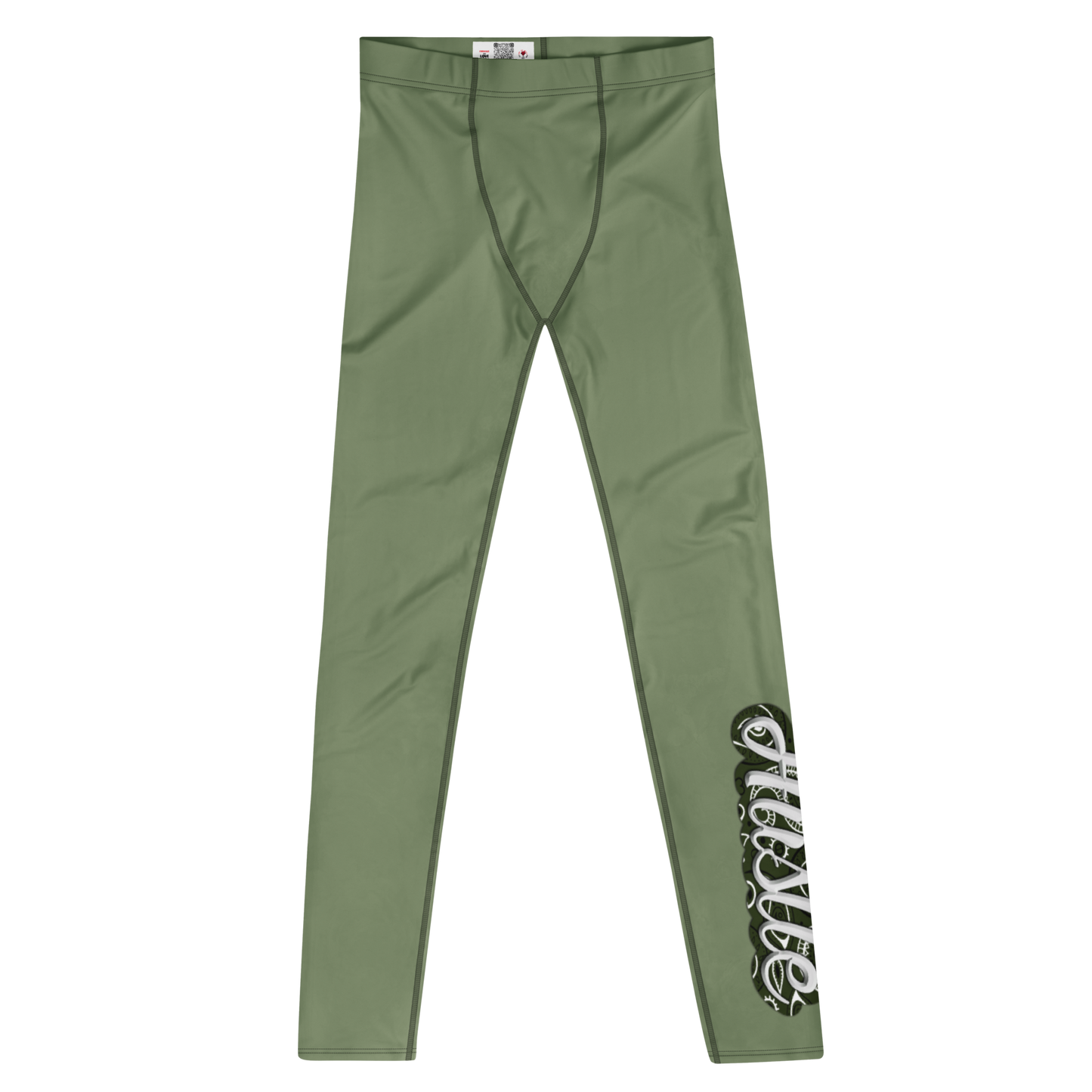 Colección de leggings para hombre con bandana Love The Hustle