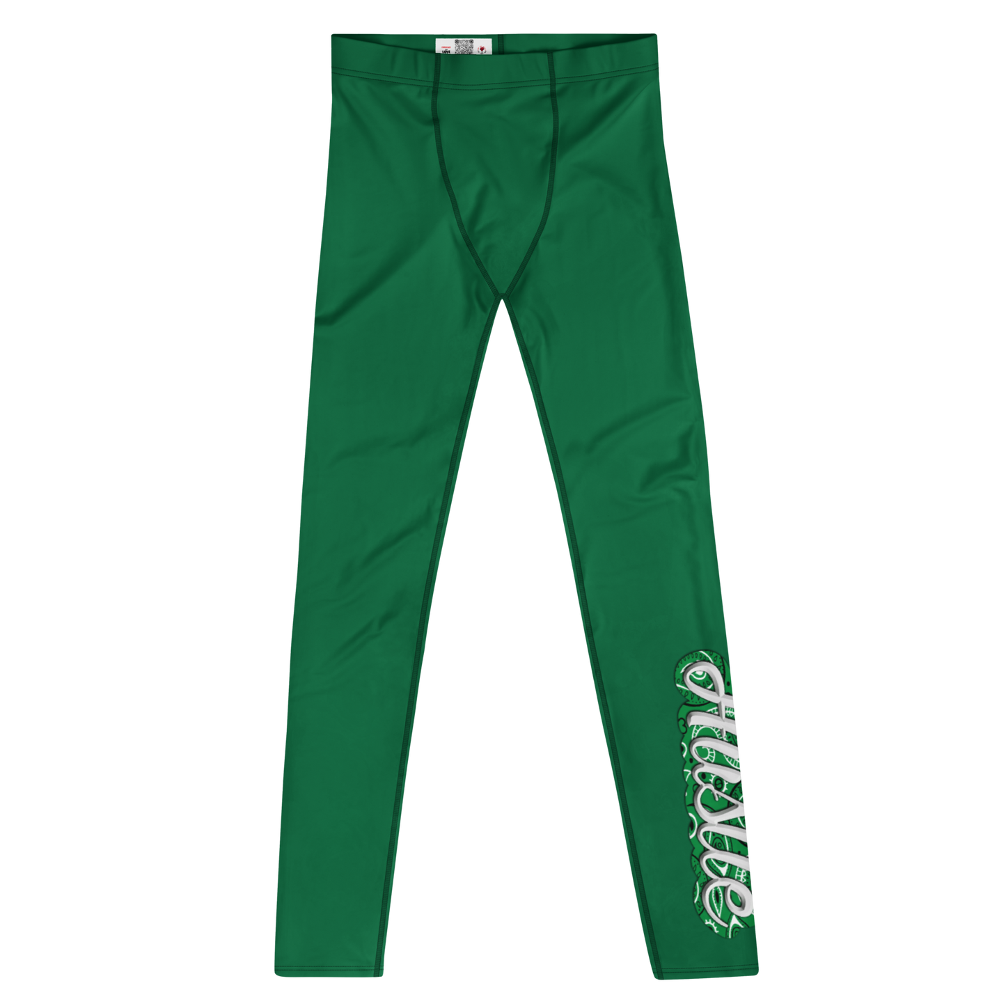 Colección de leggings para hombre con bandana Love The Hustle
