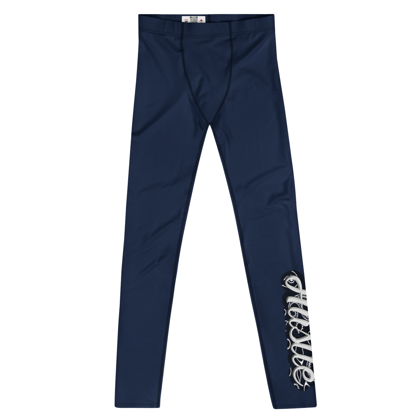 Colección de leggings para hombre con bandana Love The Hustle