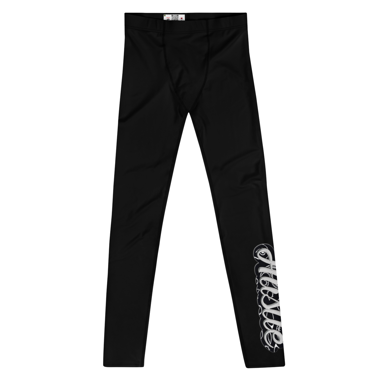 Colección de leggings para hombre con bandana Love The Hustle