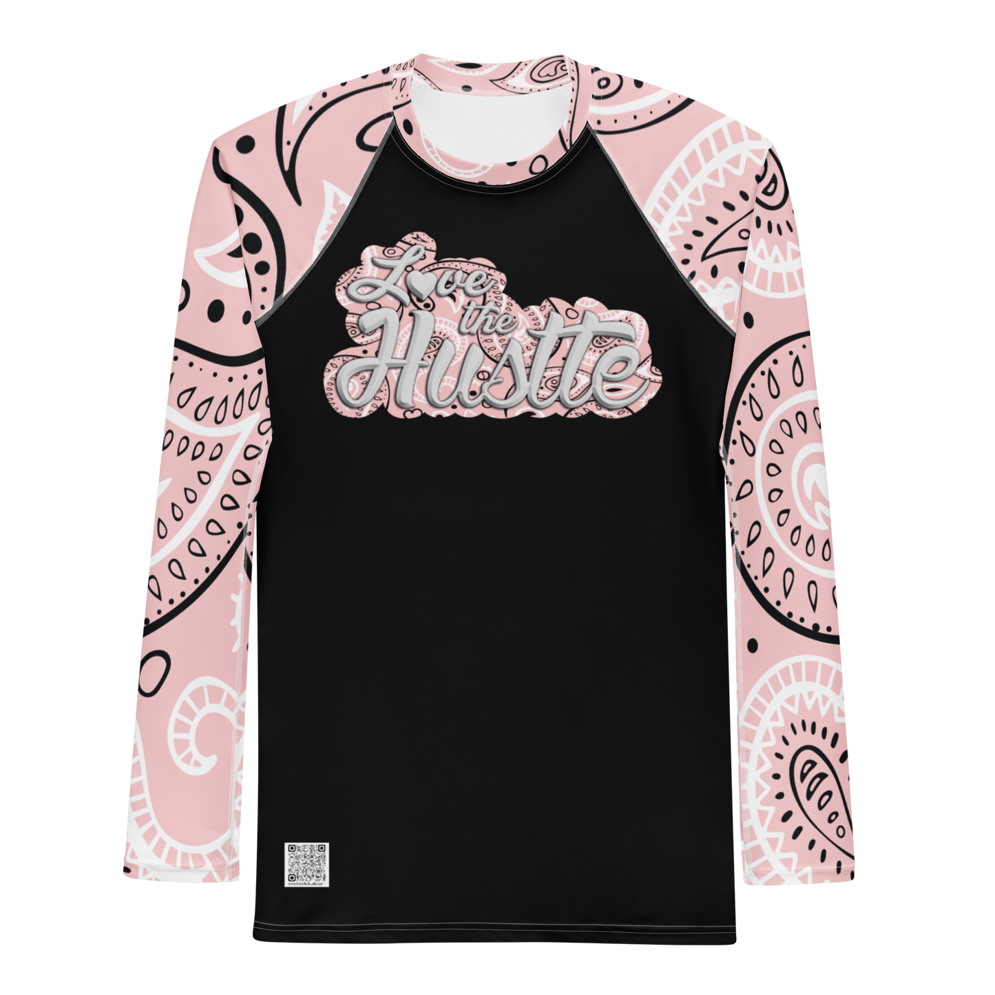 Collection de Rashguards pour hommes Love The Hustle Bandana