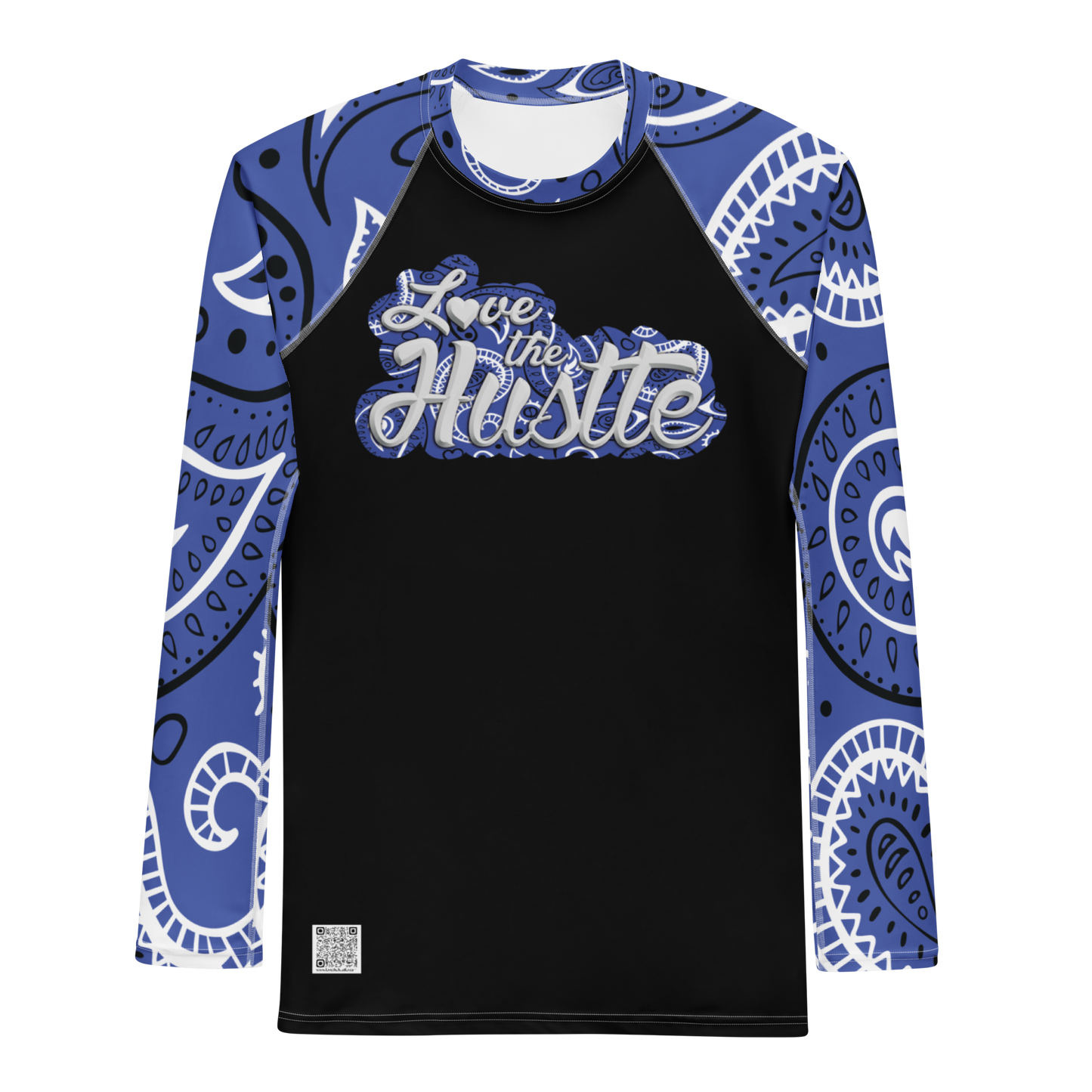 Collection de Rashguards pour hommes Love The Hustle Bandana