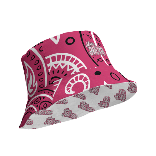 Bob réversible Love The Hustle™ Bandana à motifs mini