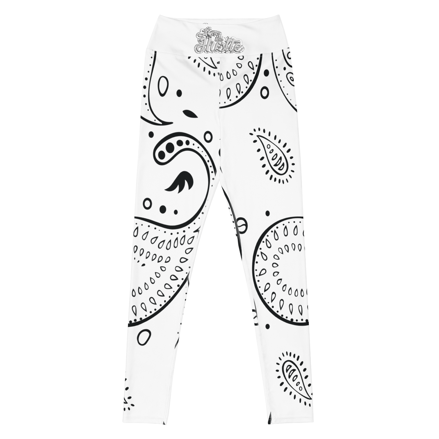 Collection de leggings de yoga bandanas Love The Hustle