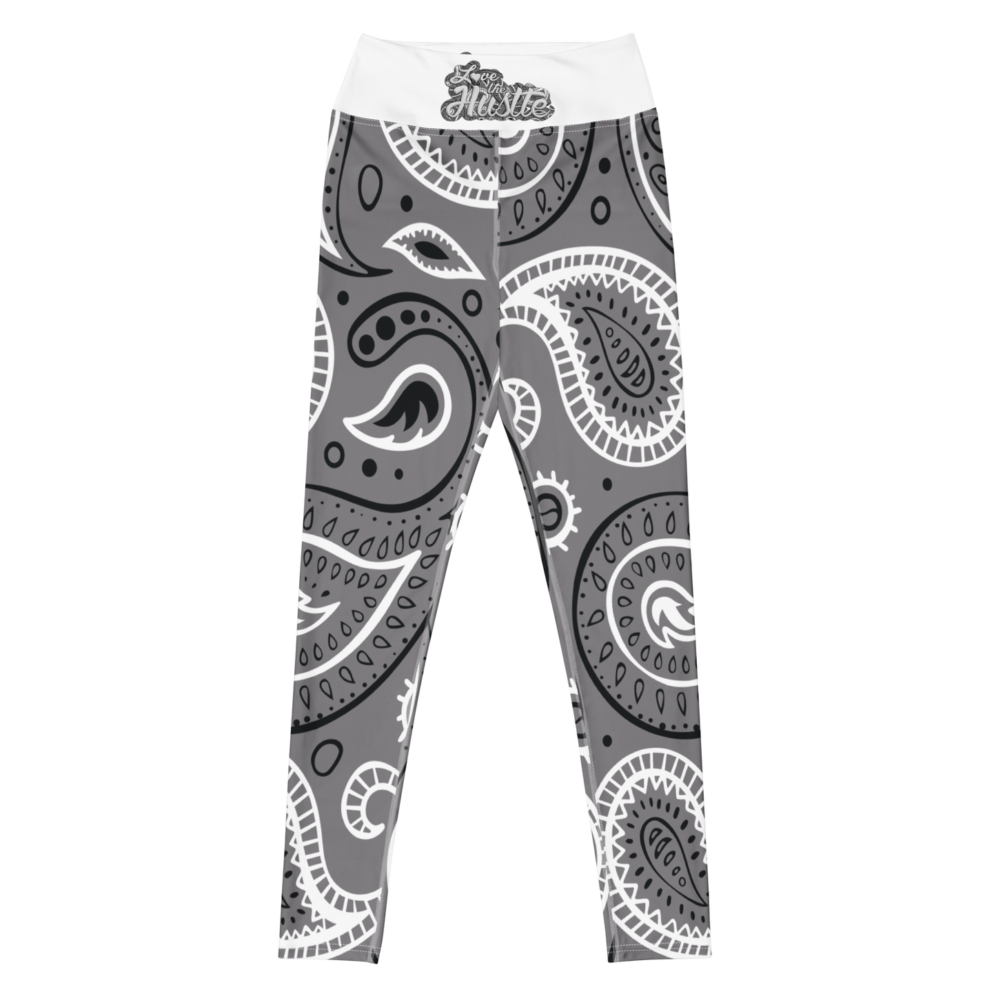 Collection de leggings de yoga bandanas Love The Hustle