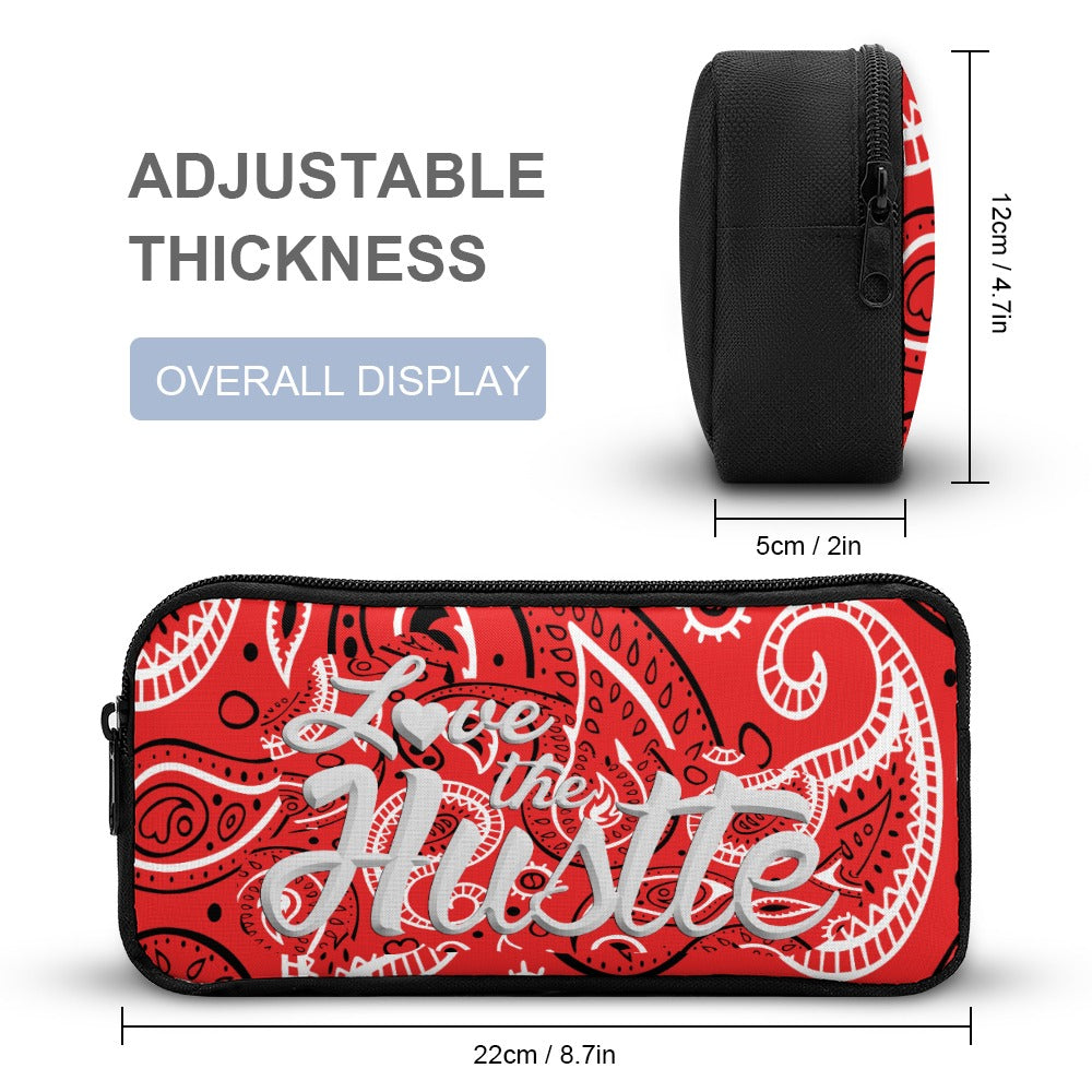Love The Hustle™ Bandana Three-Piece Set Combination Collection