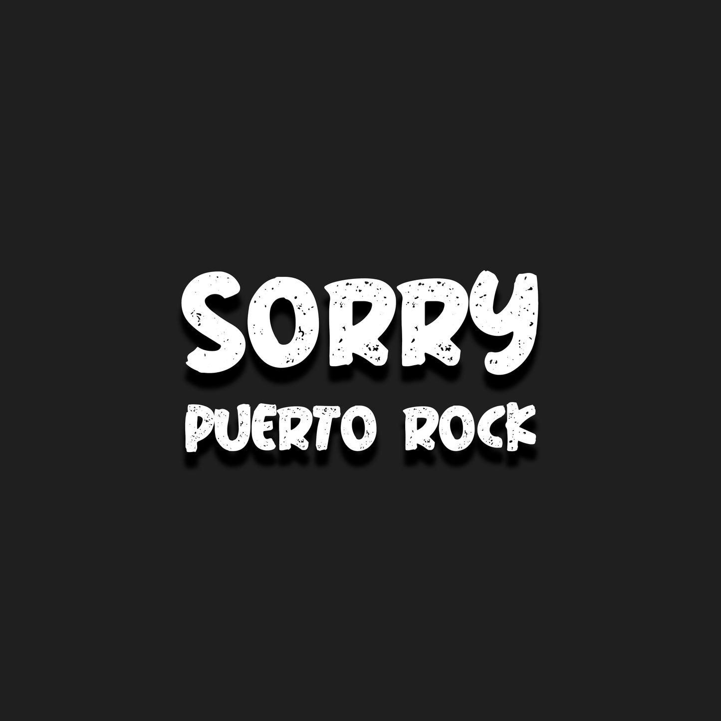 Puerto Rock® -Lo siento (Instr)