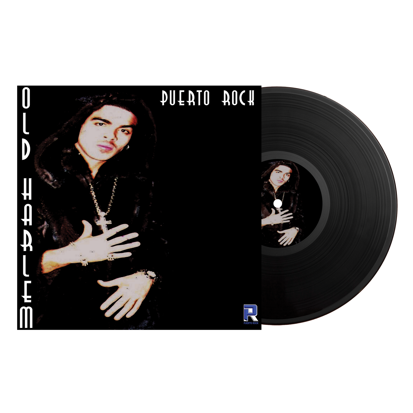 Puerto Rock® -Old Harlem (Instr.)