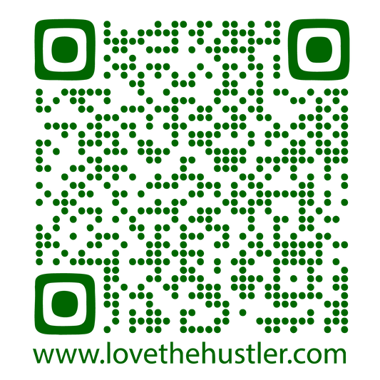 CARTES-CADEAUX LOVE THE HUSTLE™