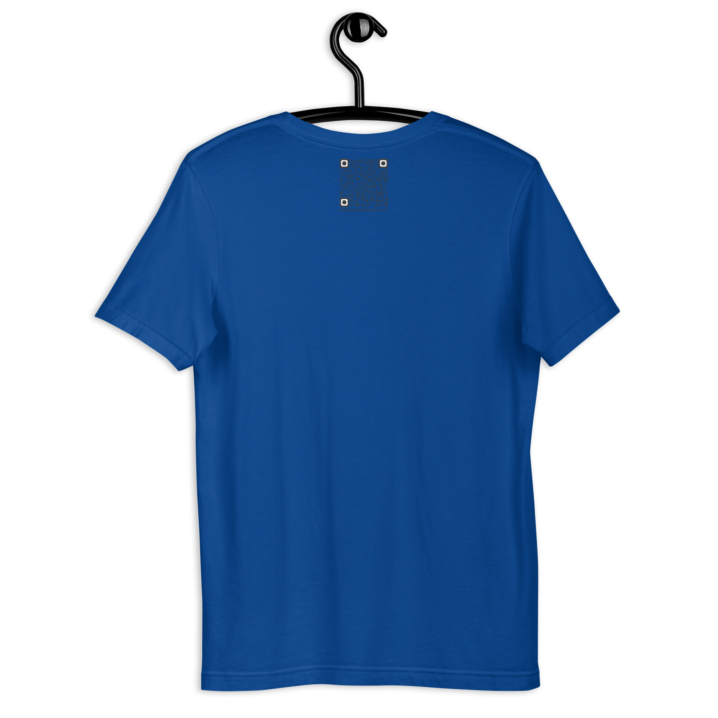 T-shirt unisexe Love The Hustle™ Bandana Blue Bear DTG