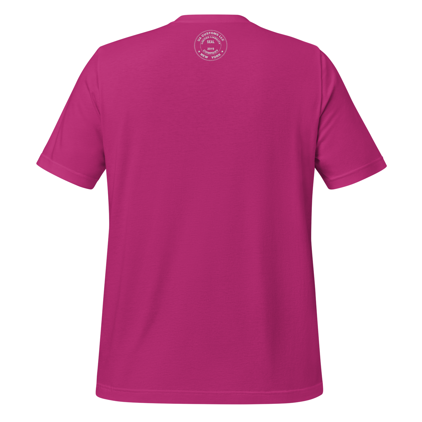 Camiseta unisex con estampado DTG en color NY Love The Hustle™