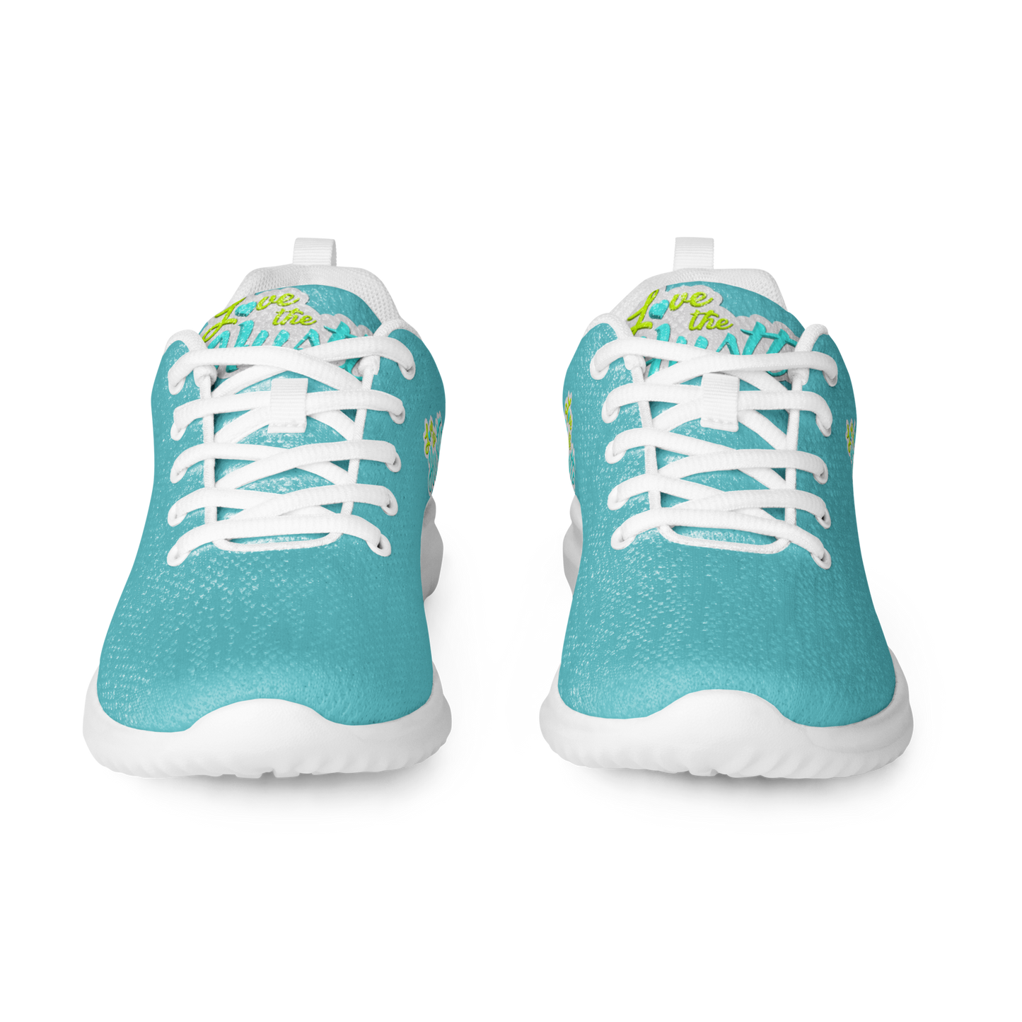 Love The Hustle™ Women’s Athletic Shoes Neon Collection