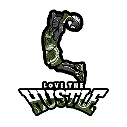 Love The Hustle® League – Camo Squad