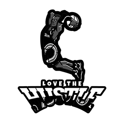 Love The Hustle® League – Black Squad