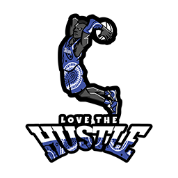Love The Hustle® League – Blue Squad