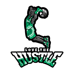 Love The Hustle® League – Green Squad
