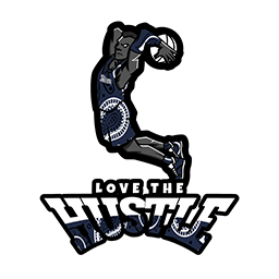 Love The Hustle® League – Navy Squad