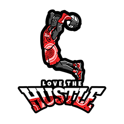 Love The Hustle® League – Red Squad
