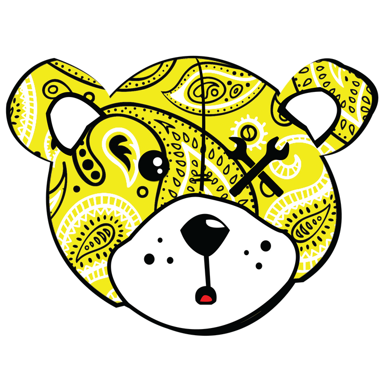 Bandana Bear Collection
