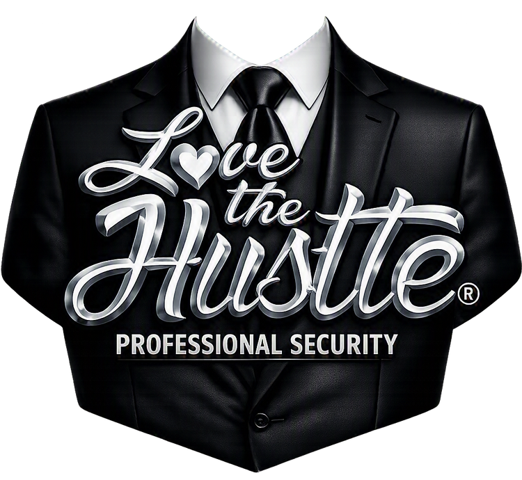 Love The Hustle® Professional Security Collection