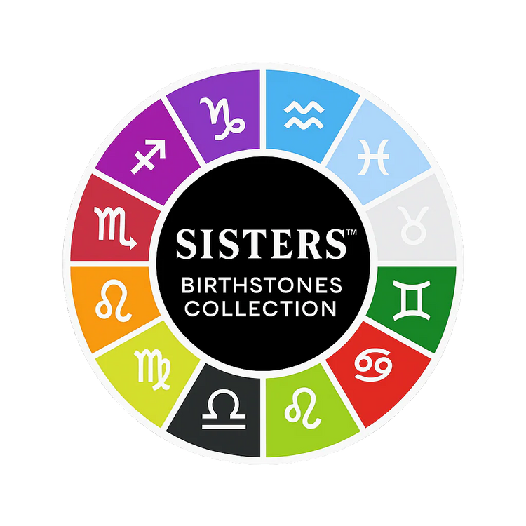 Sisters™ Birthstones Collection
